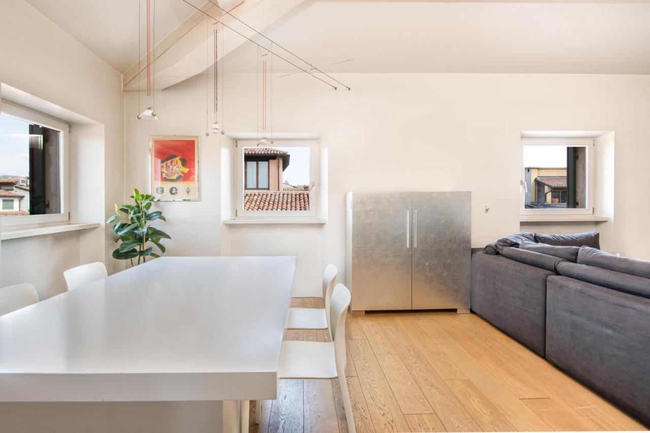 Stunning Top Floor Flat In The Heart Of Verona Dış mekan fotoğraf