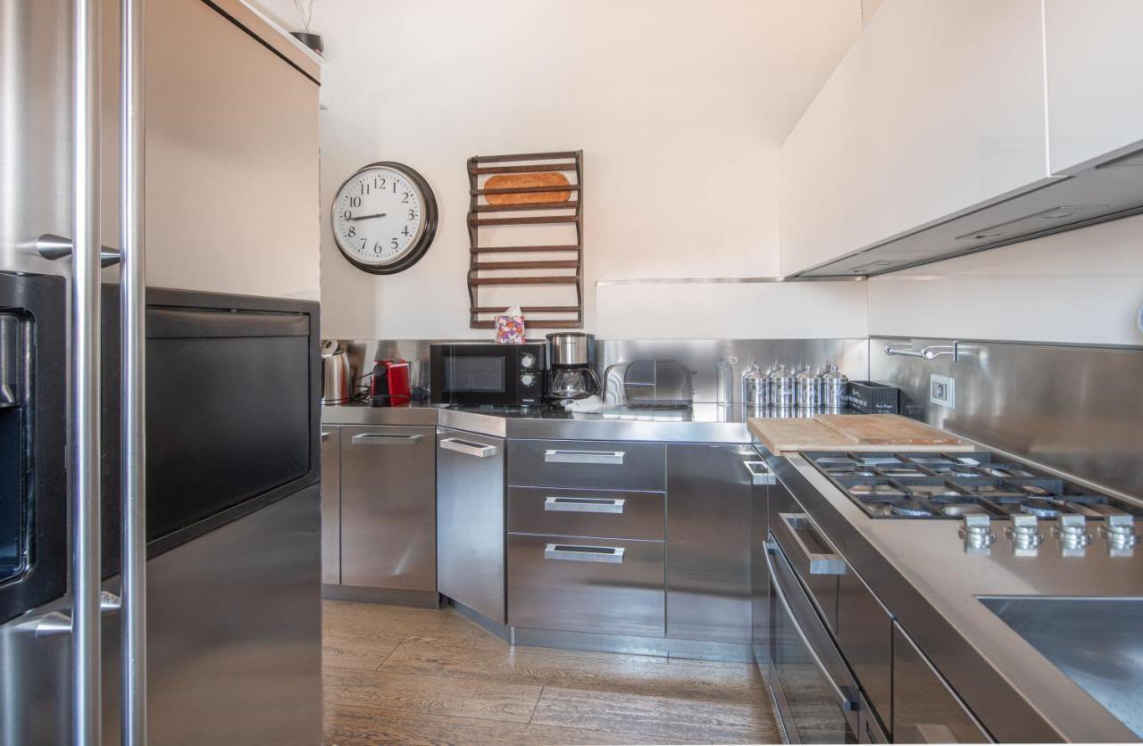Stunning Top Floor Flat In The Heart Of Verona Dış mekan fotoğraf