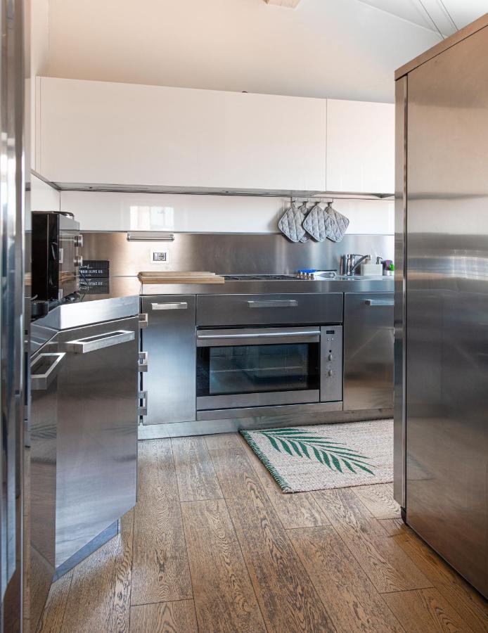 Stunning Top Floor Flat In The Heart Of Verona Dış mekan fotoğraf