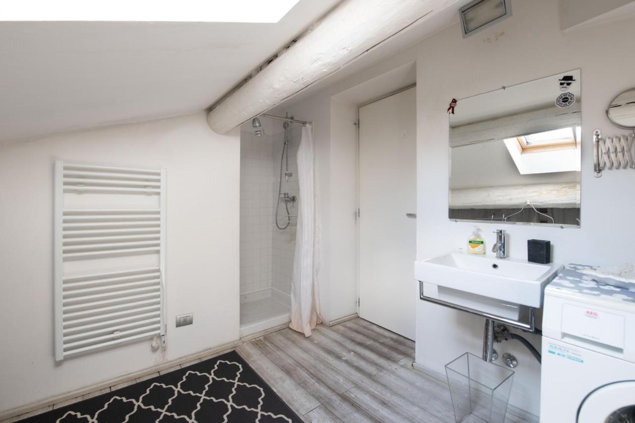 Stunning Top Floor Flat In The Heart Of Verona Dış mekan fotoğraf