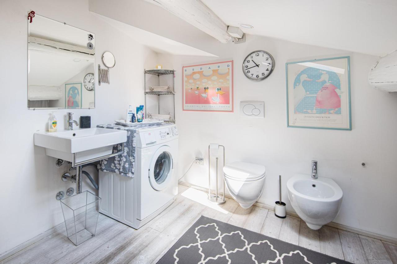 Stunning Top Floor Flat In The Heart Of Verona Dış mekan fotoğraf