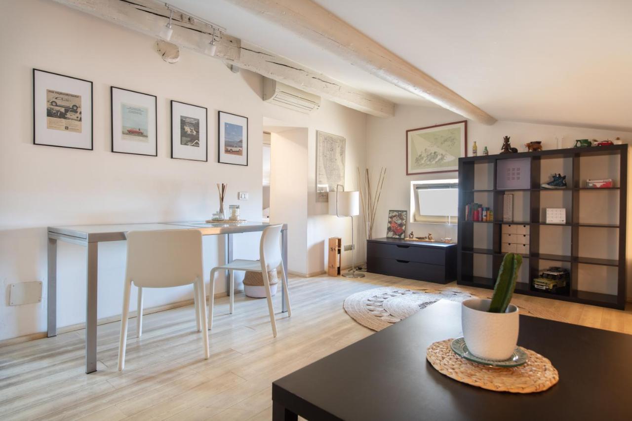 Stunning Top Floor Flat In The Heart Of Verona Dış mekan fotoğraf