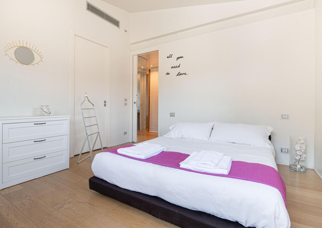 Stunning Top Floor Flat In The Heart Of Verona Dış mekan fotoğraf