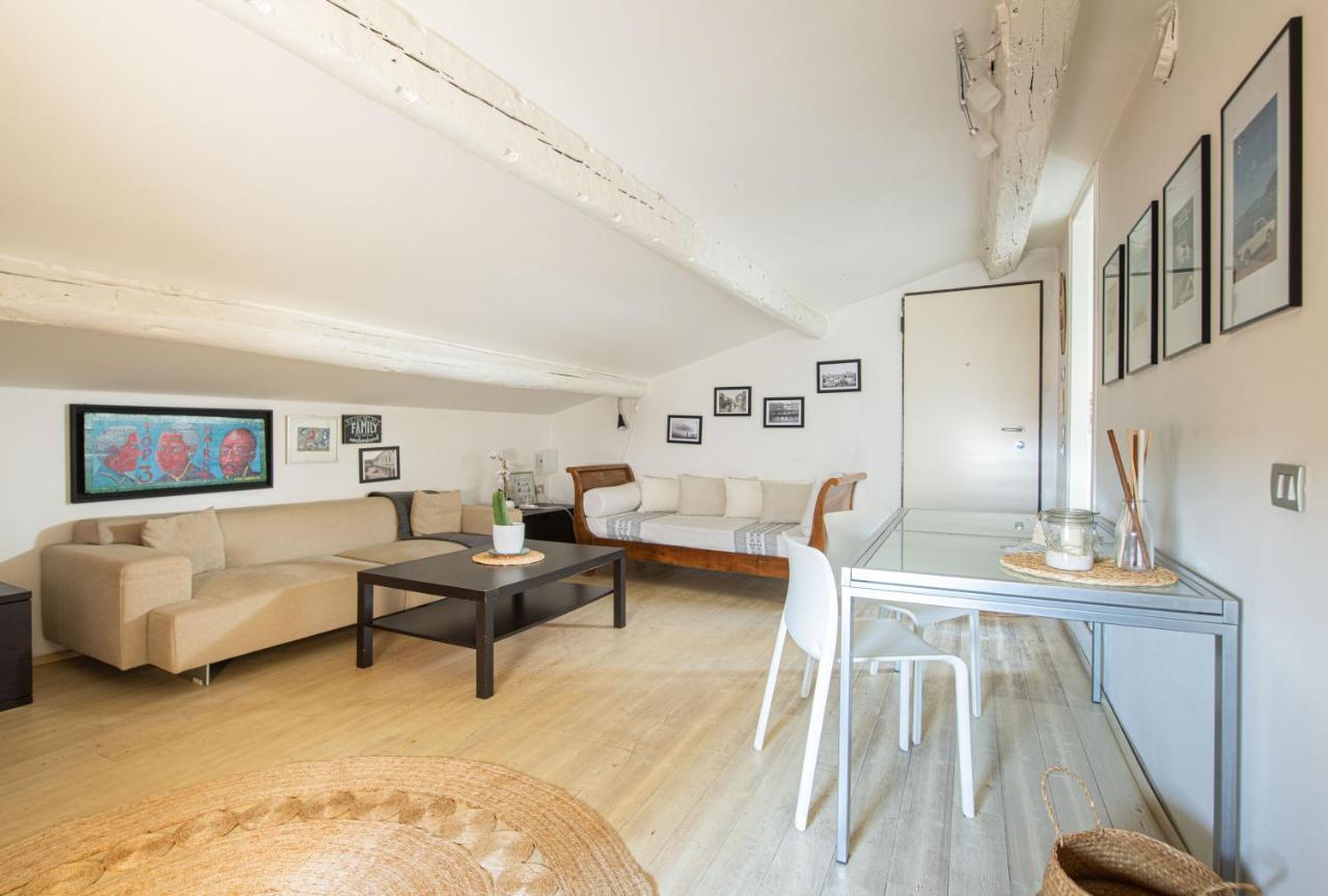 Stunning Top Floor Flat In The Heart Of Verona Dış mekan fotoğraf