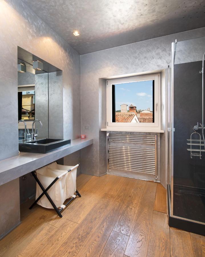 Stunning Top Floor Flat In The Heart Of Verona Dış mekan fotoğraf